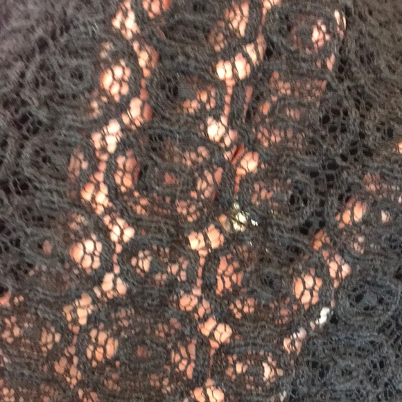 Loveappella black sleeveless top S - Picture 3 of 5